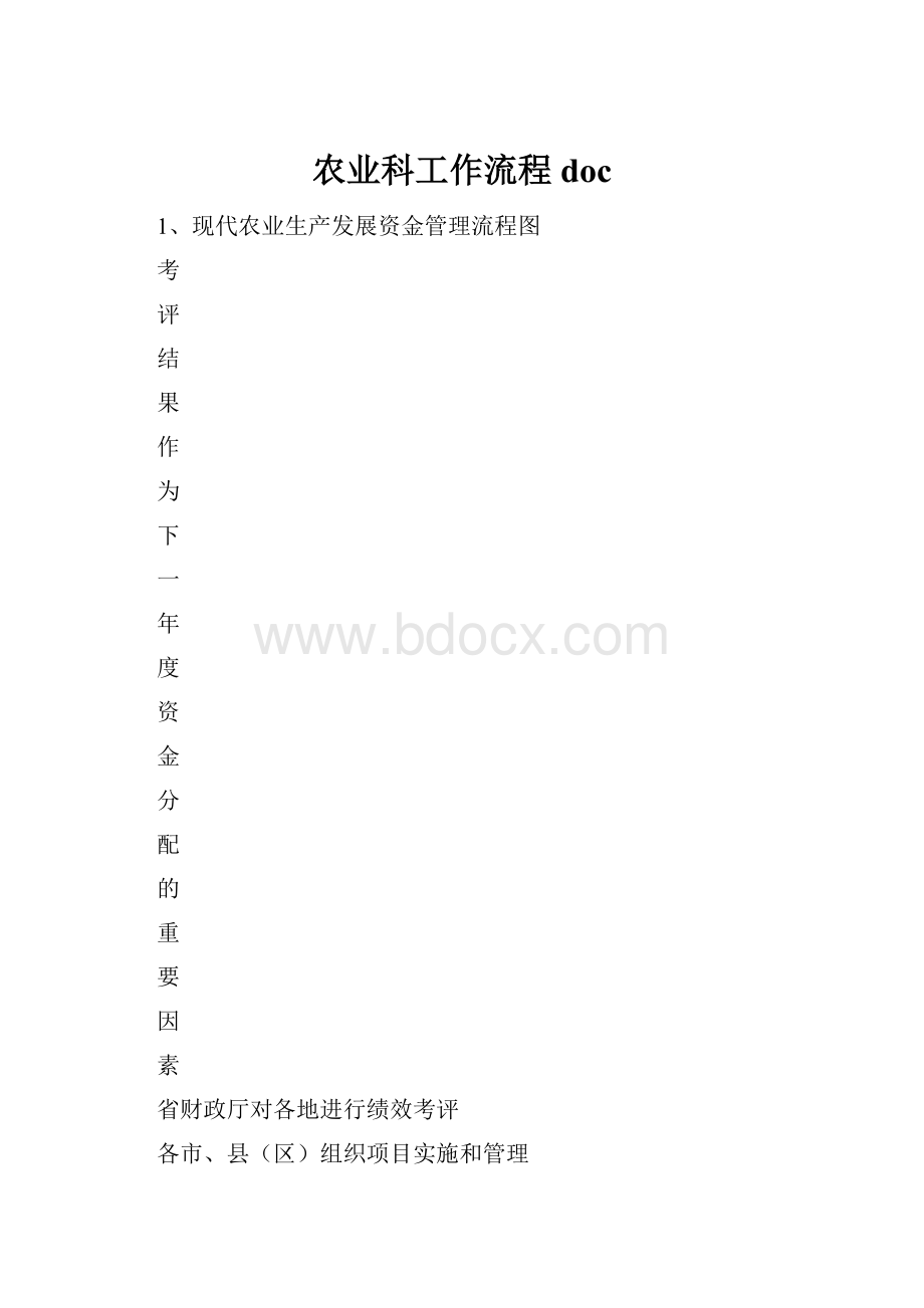 农业科工作流程doc.docx