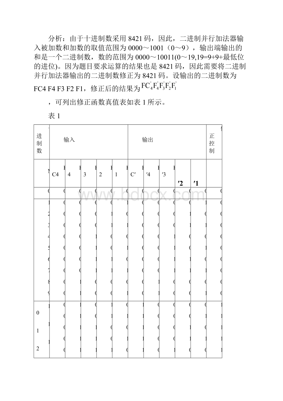 数字逻辑第二版 华中科技大学出版社欧阳星明版数字逻辑答案第七章.docx_第3页