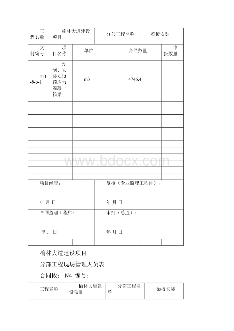 箱梁安装开工报告.docx_第3页