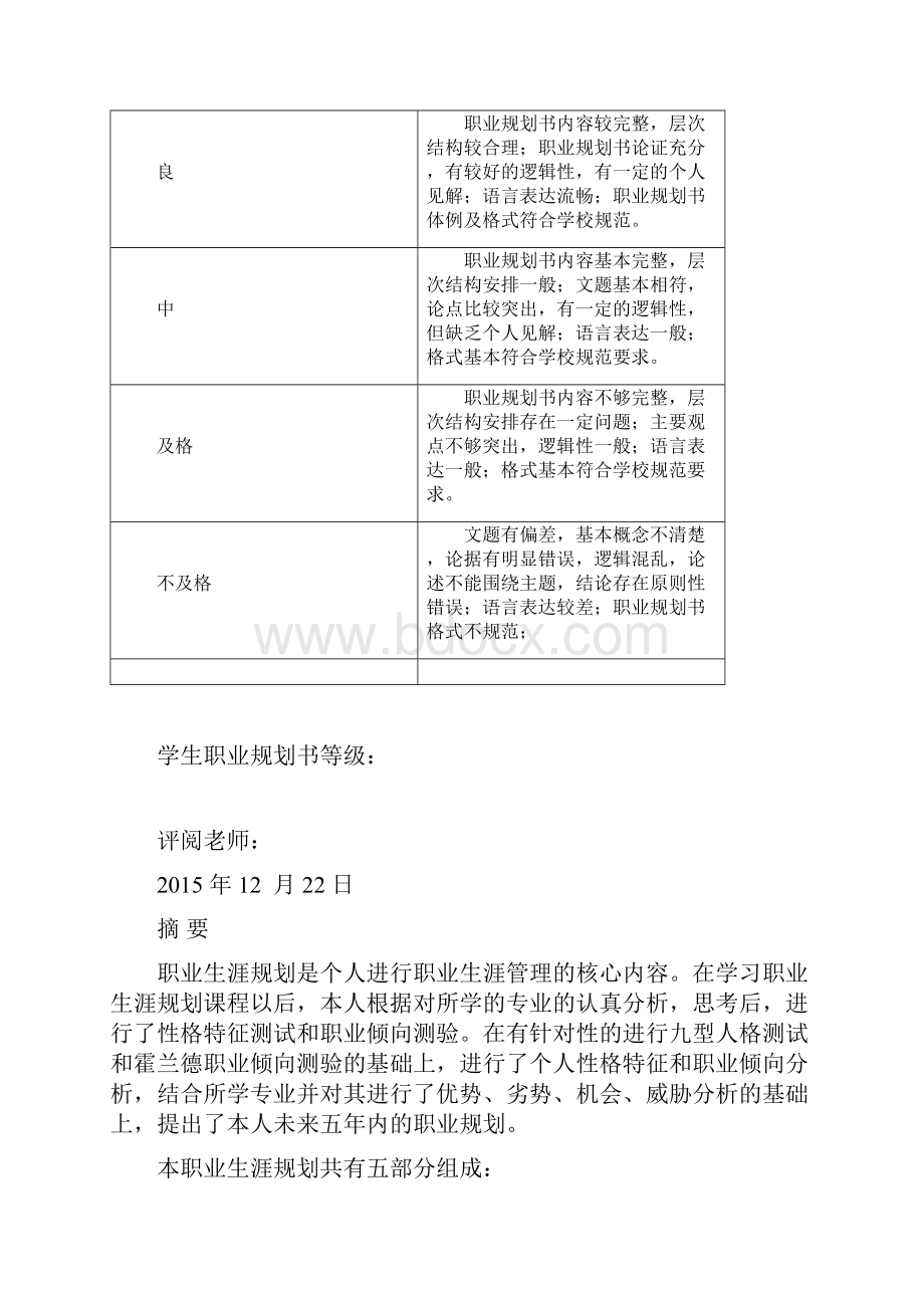 安全工程职业生涯规划.docx_第2页