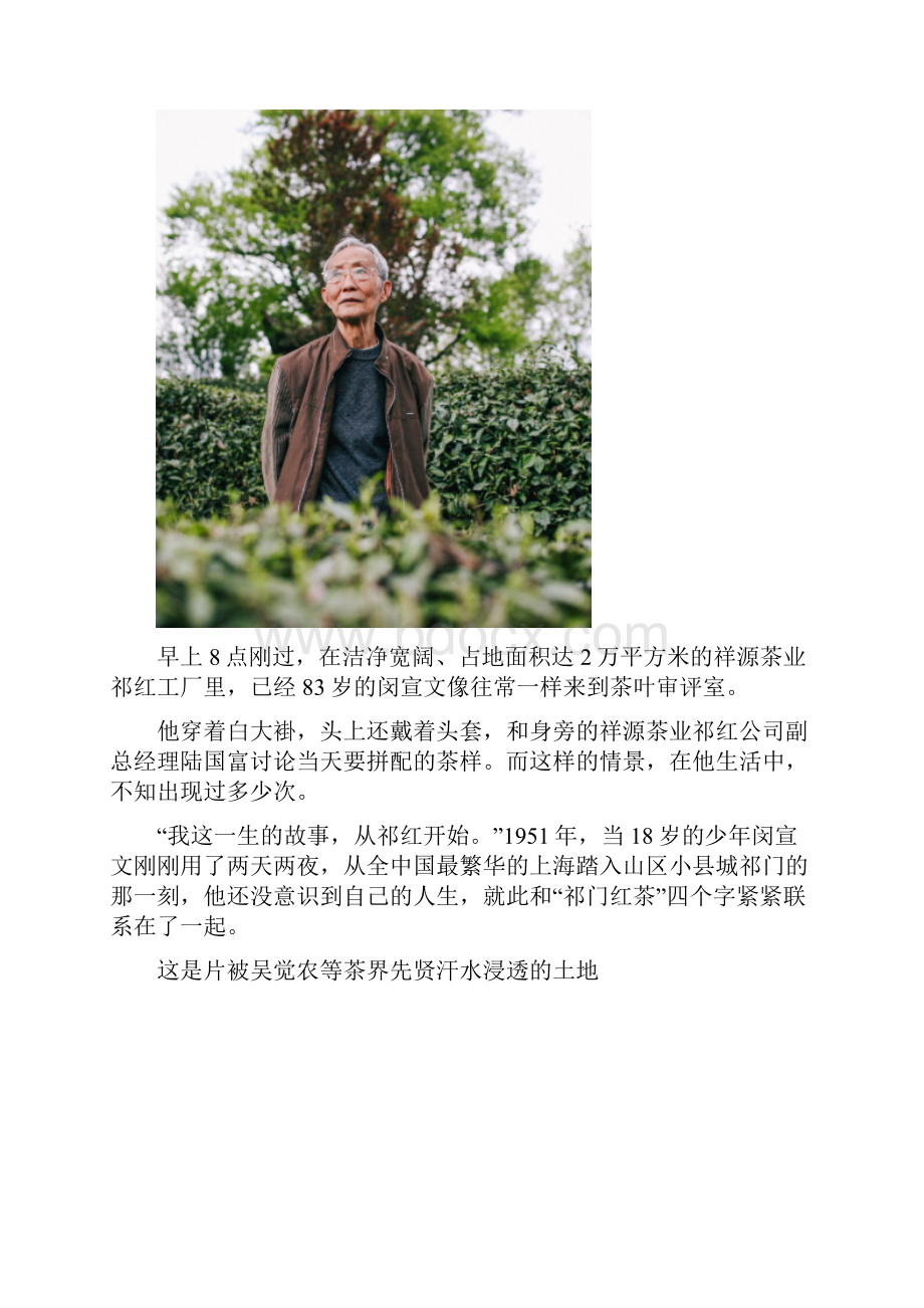 茶知识探秘祁门香.docx_第2页