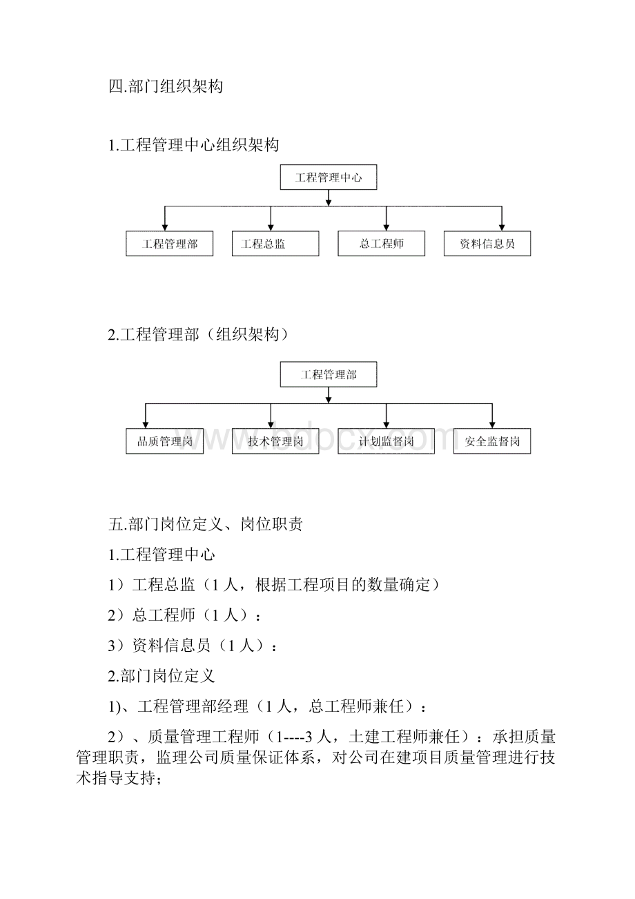 工程管理中心工作职能.docx_第3页