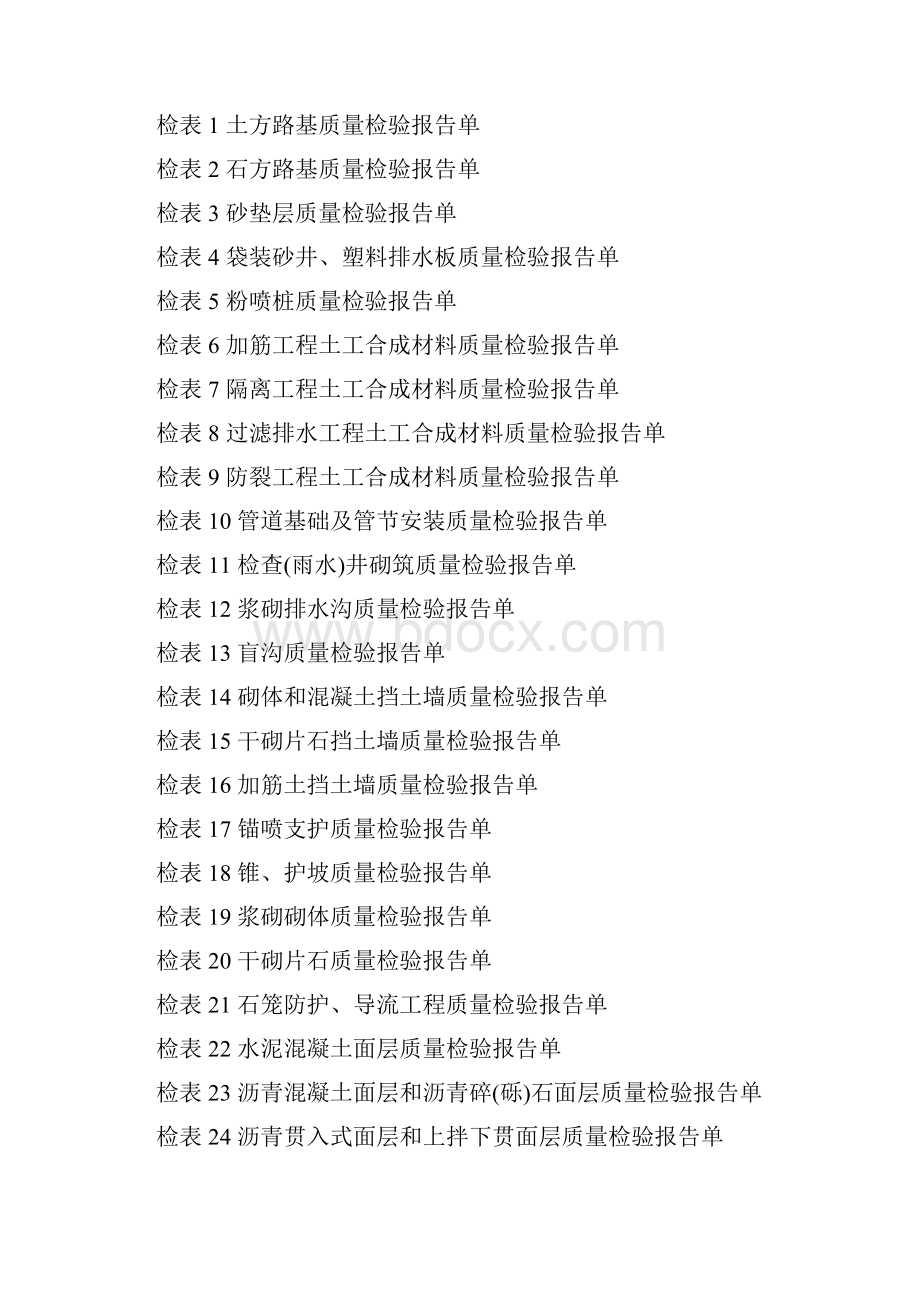 第二册 工程质量检验报告单及统计表.docx_第3页