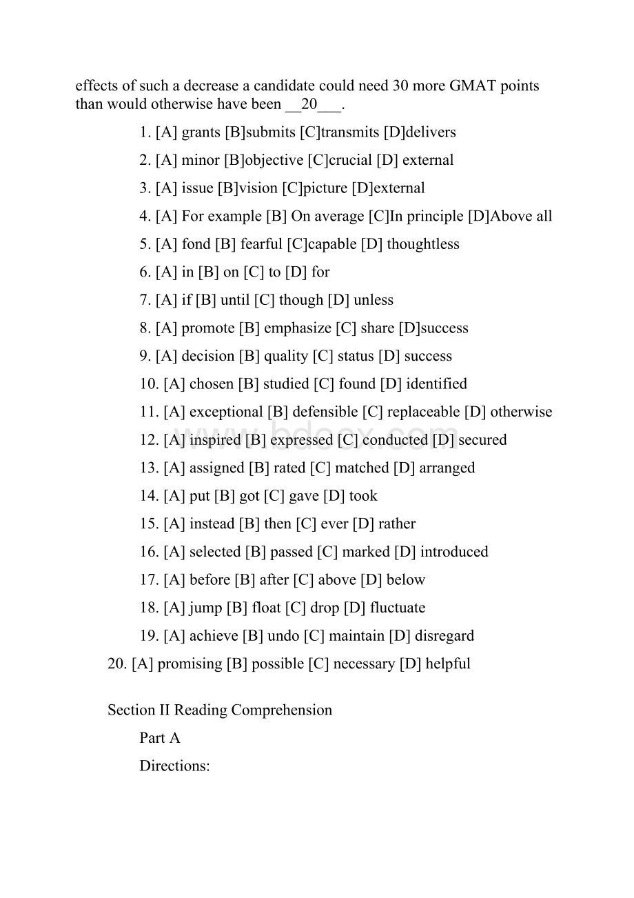 考研英语一真题及参考答案.docx_第2页