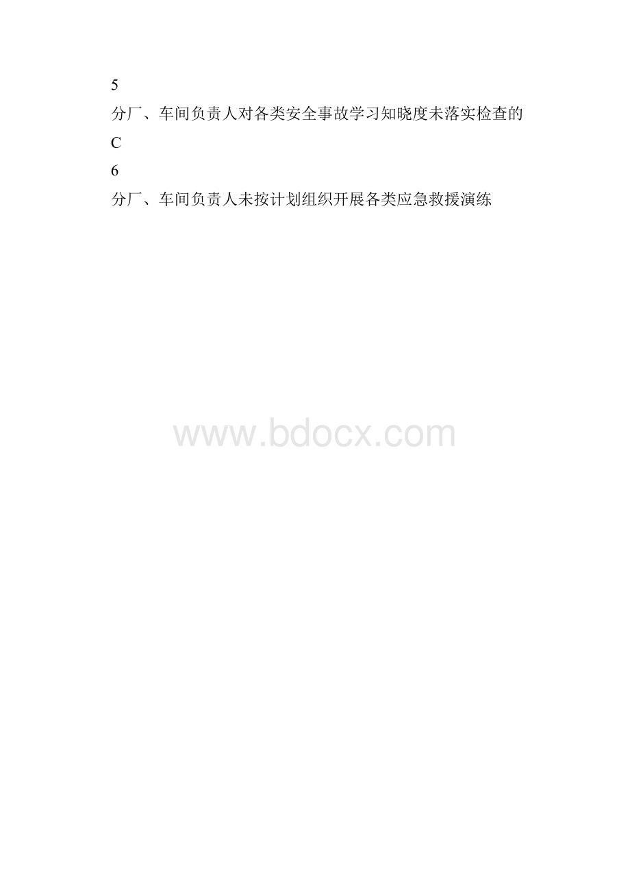 员工违反安全生产规章制度考核细则doc.docx_第3页