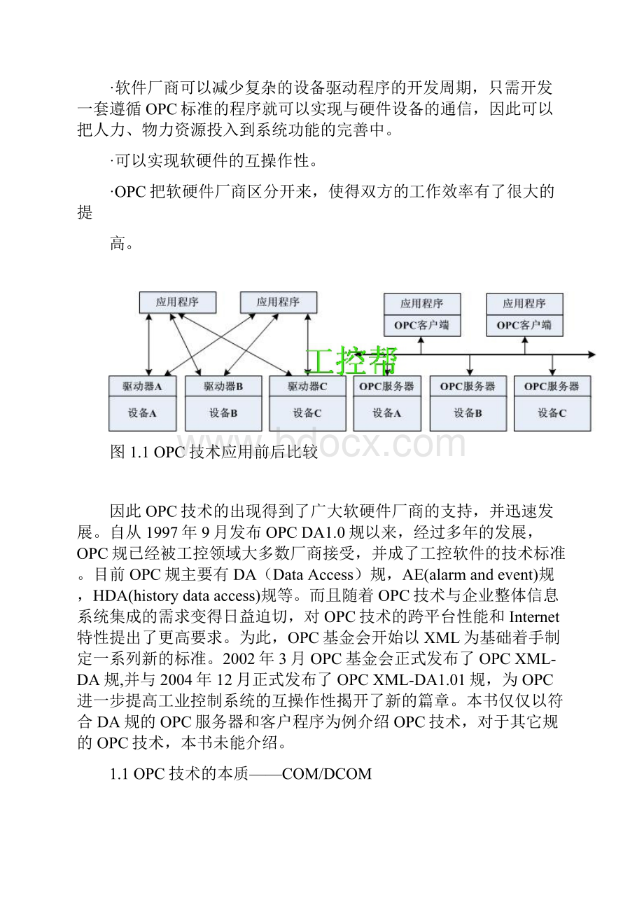 OPC服务器与客户程序开发的指南.docx_第2页