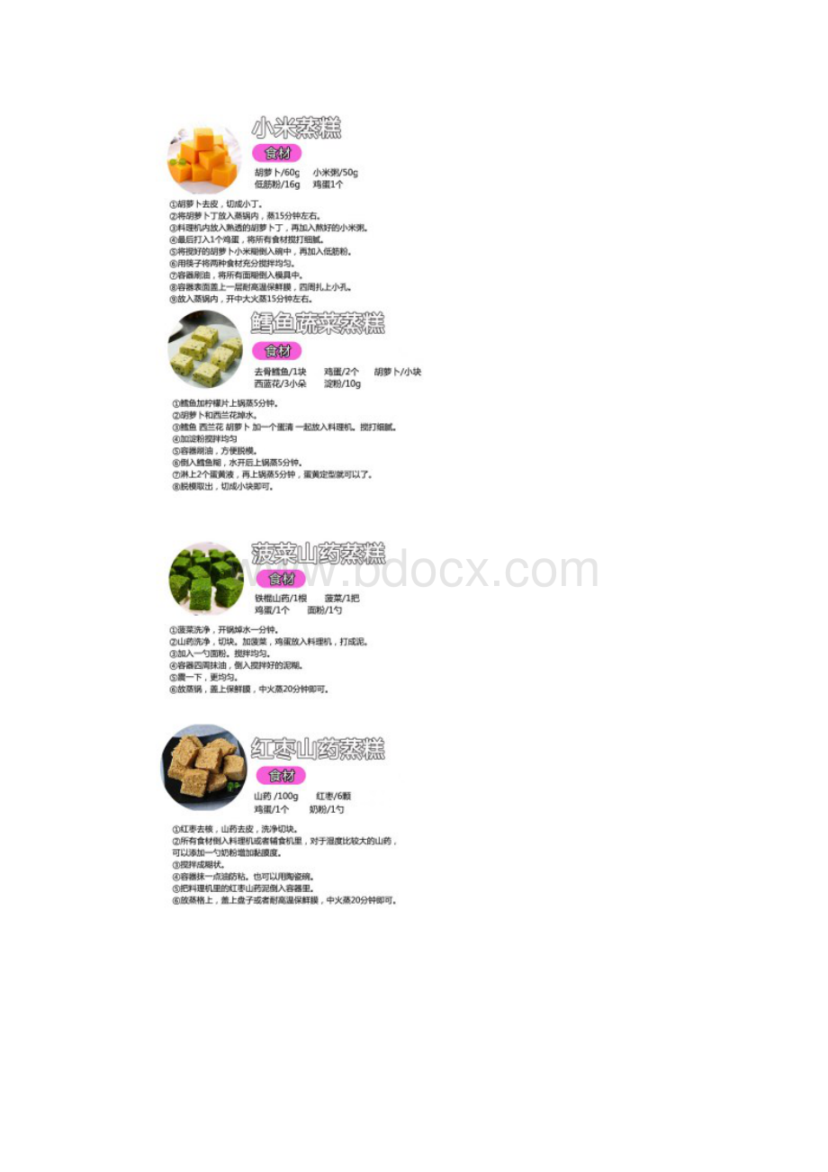 全16款宝宝辅食手指食物做法.docx_第3页