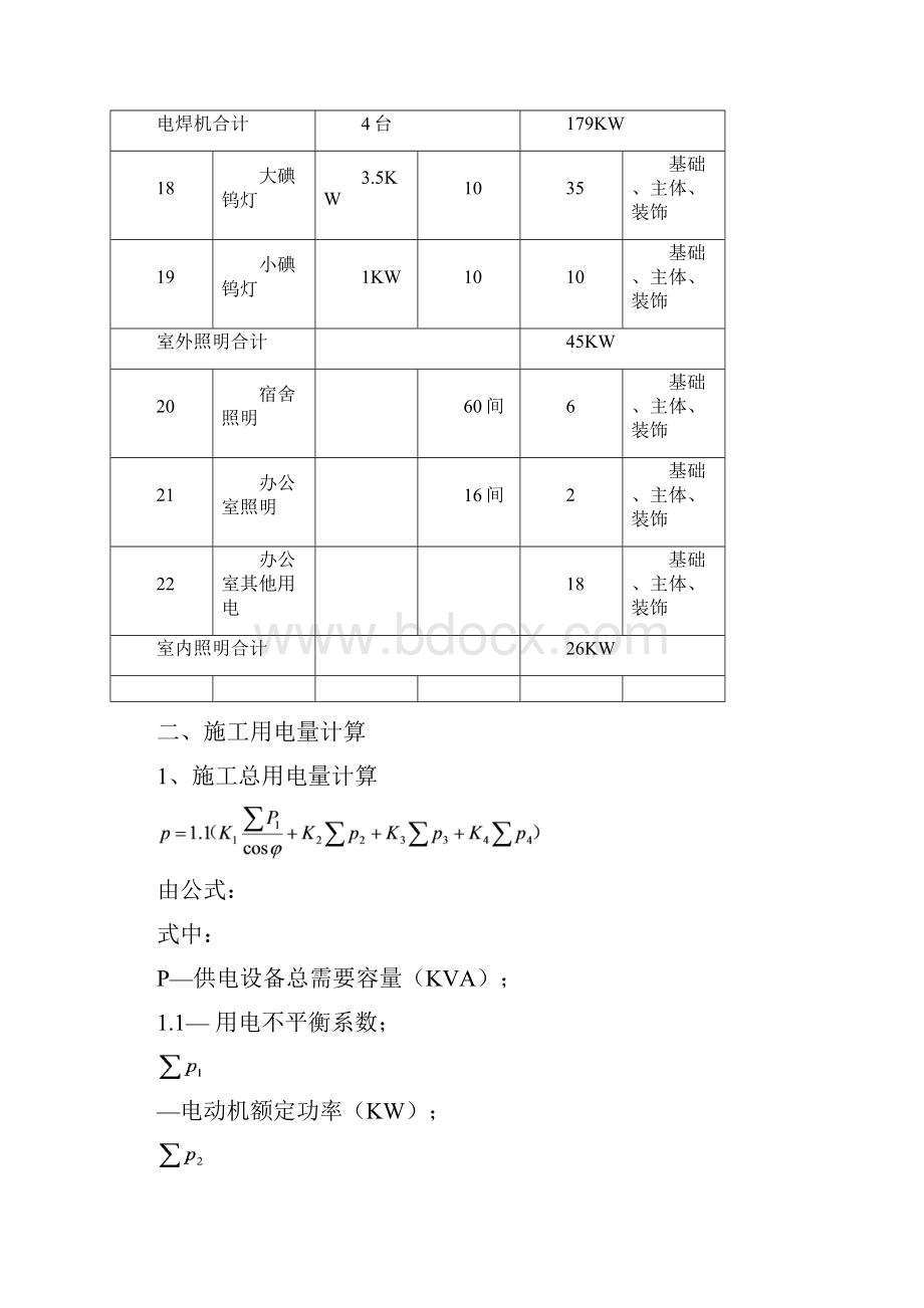 正式临时用电专项施工方案.docx_第3页