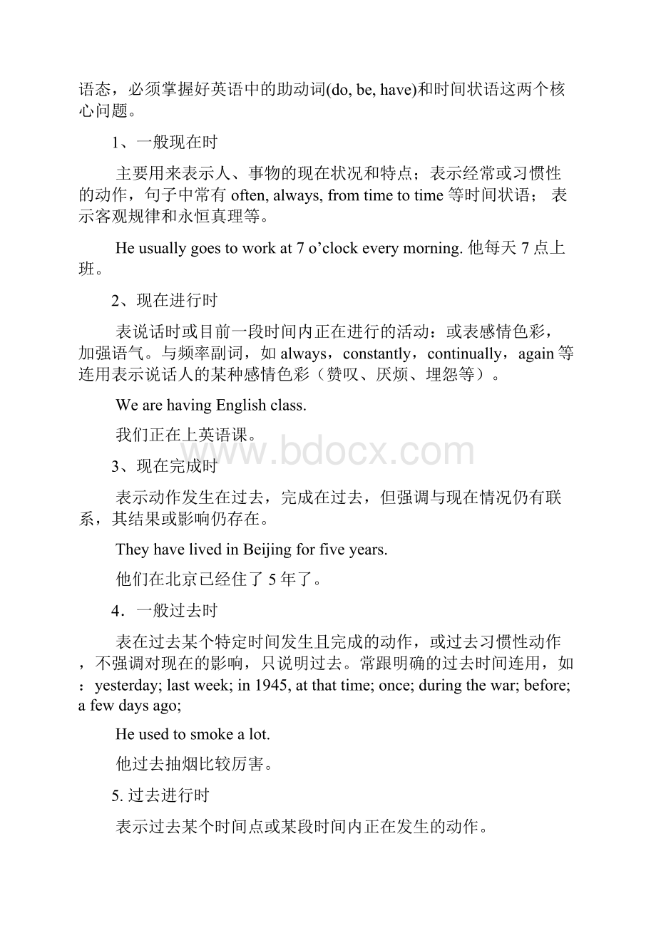 初中英语语法总结完整.docx_第2页