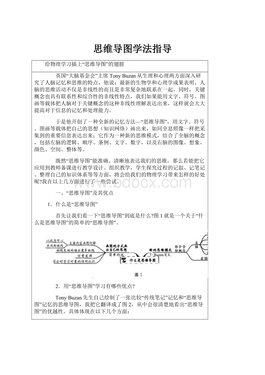 思维导图学法指导.docx_第1页