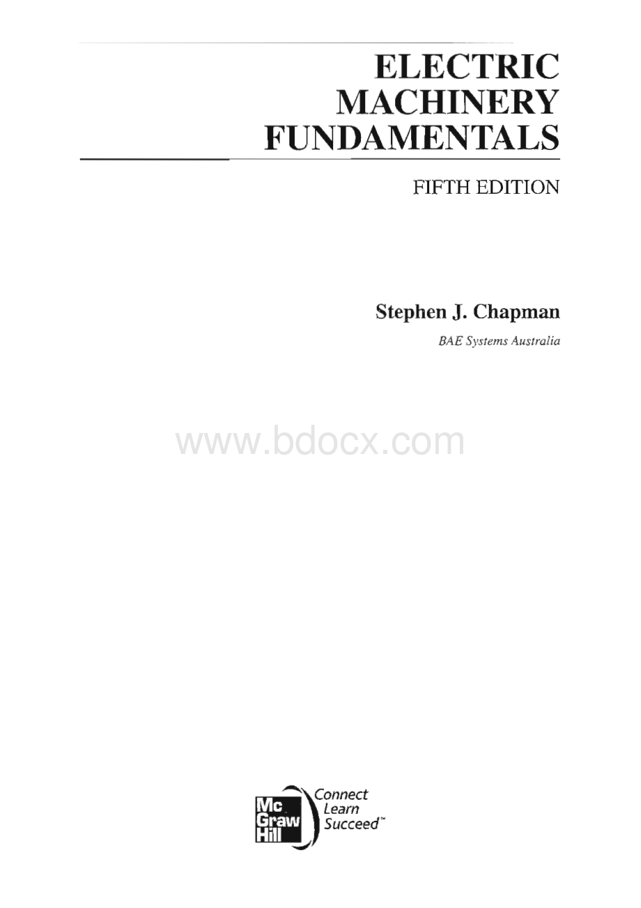 Electric Machinery Fundamentals (5th).pdf_第3页