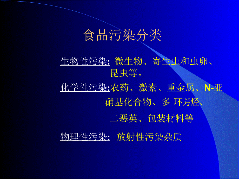 公共营养师食品污染及其预防.pptx_第2页