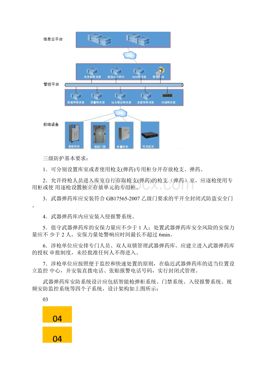 智能枪柜厂家参数与行业标准分解.docx_第2页