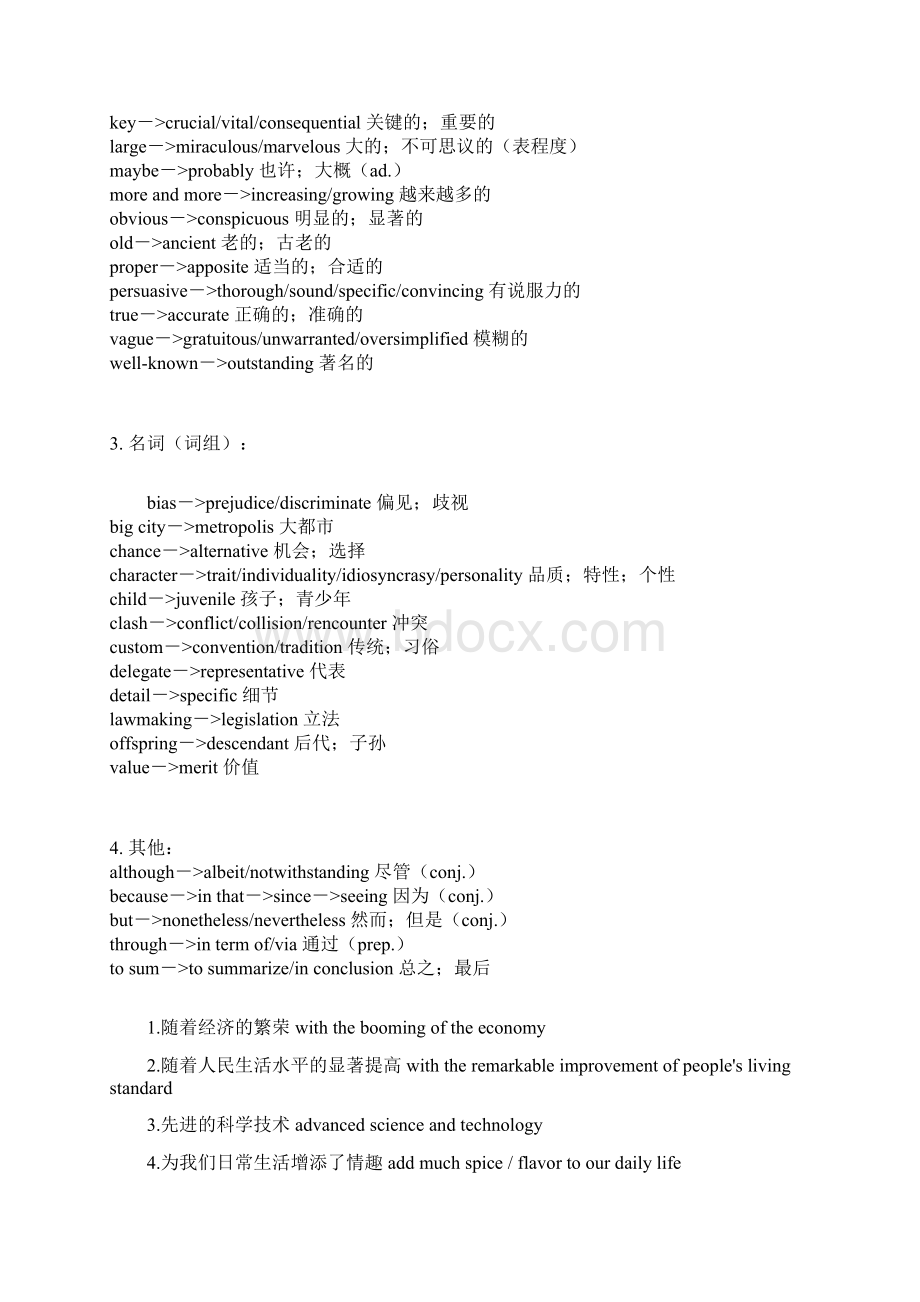 考研英语写作常用表达同义替换.docx_第2页