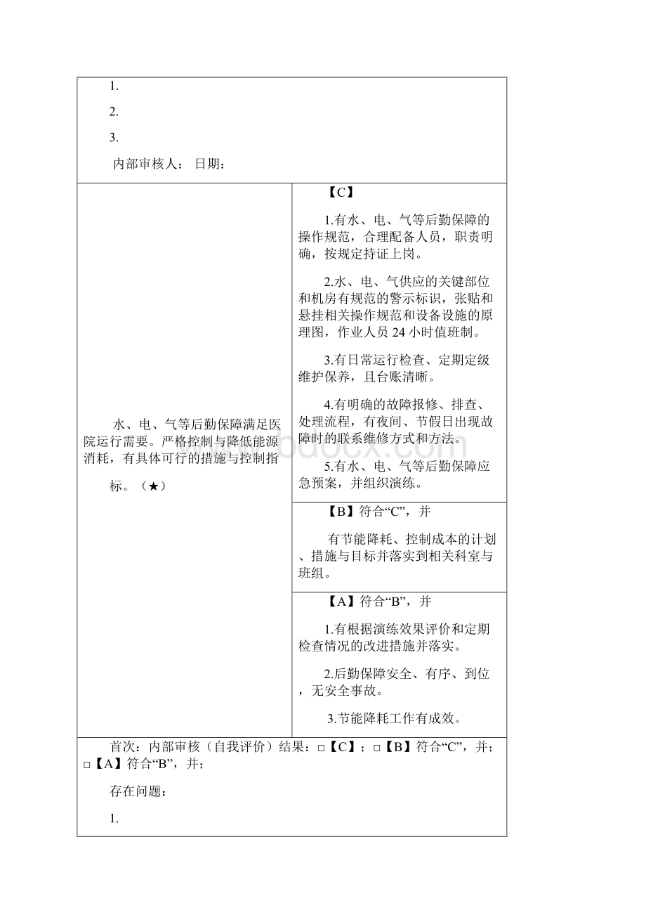 医院管理后勤保障管理款精编.docx_第2页