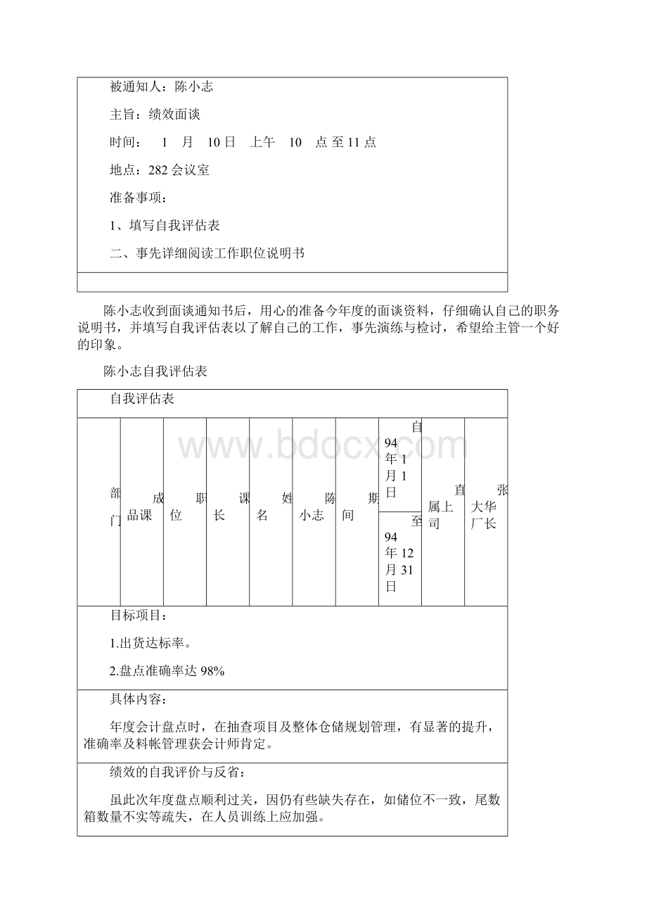 管理心理学绩效面谈案例免费资料.docx_第2页