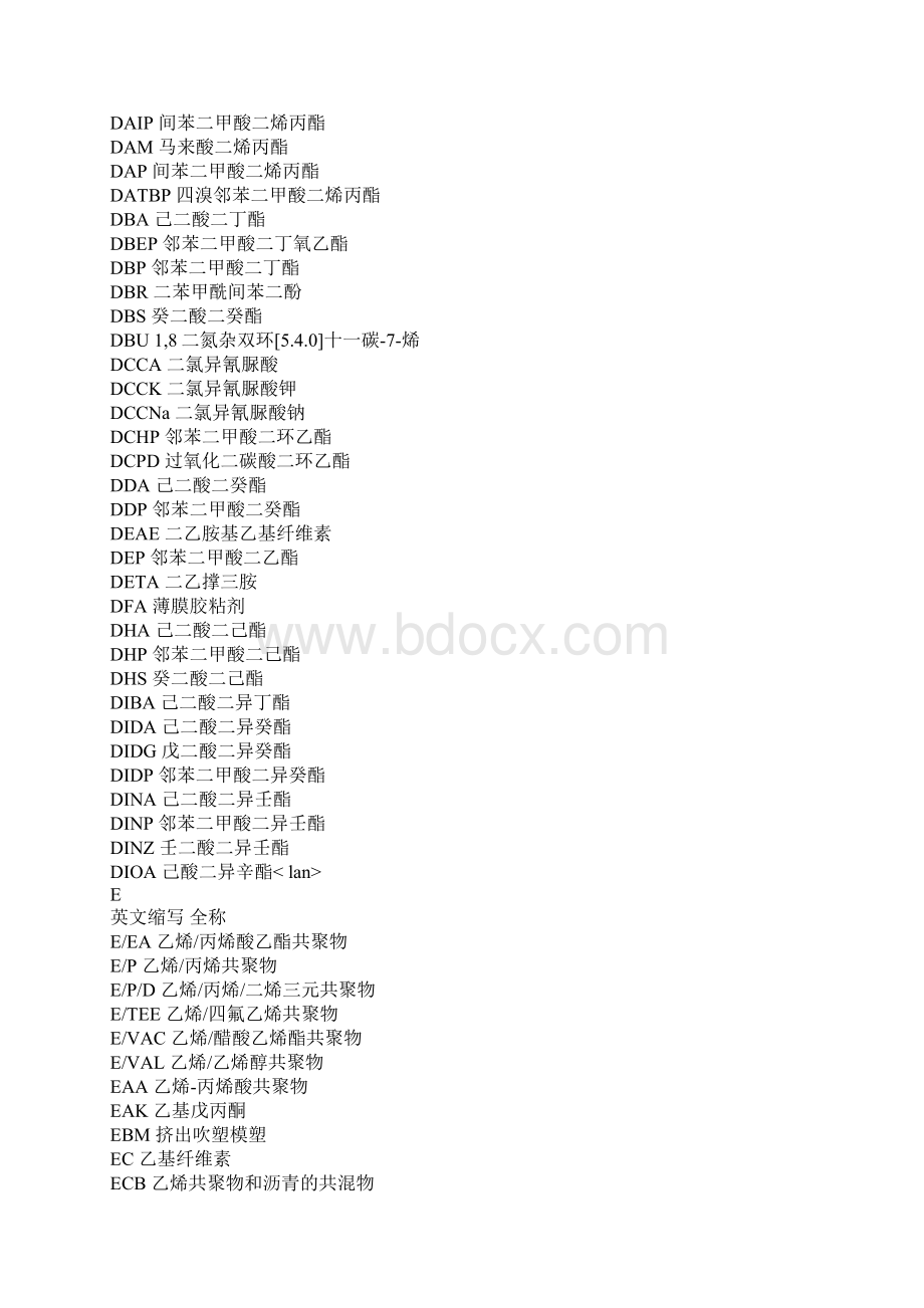 部分常用有机物缩写.docx_第3页