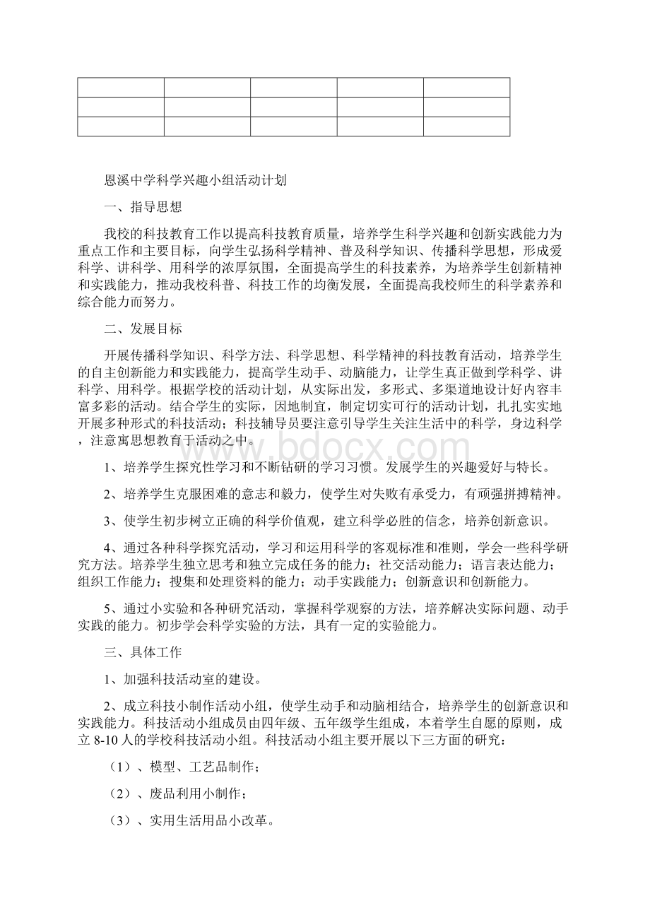 科技兴趣小组活动记录1.docx_第2页