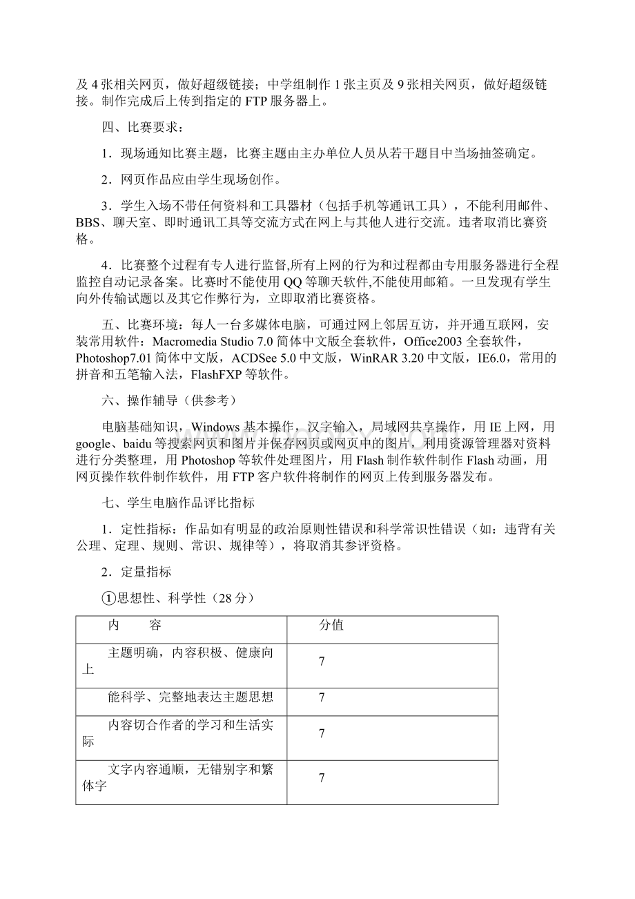 椒江区第十八届中小学生科技文化艺术节活动方案.docx_第3页