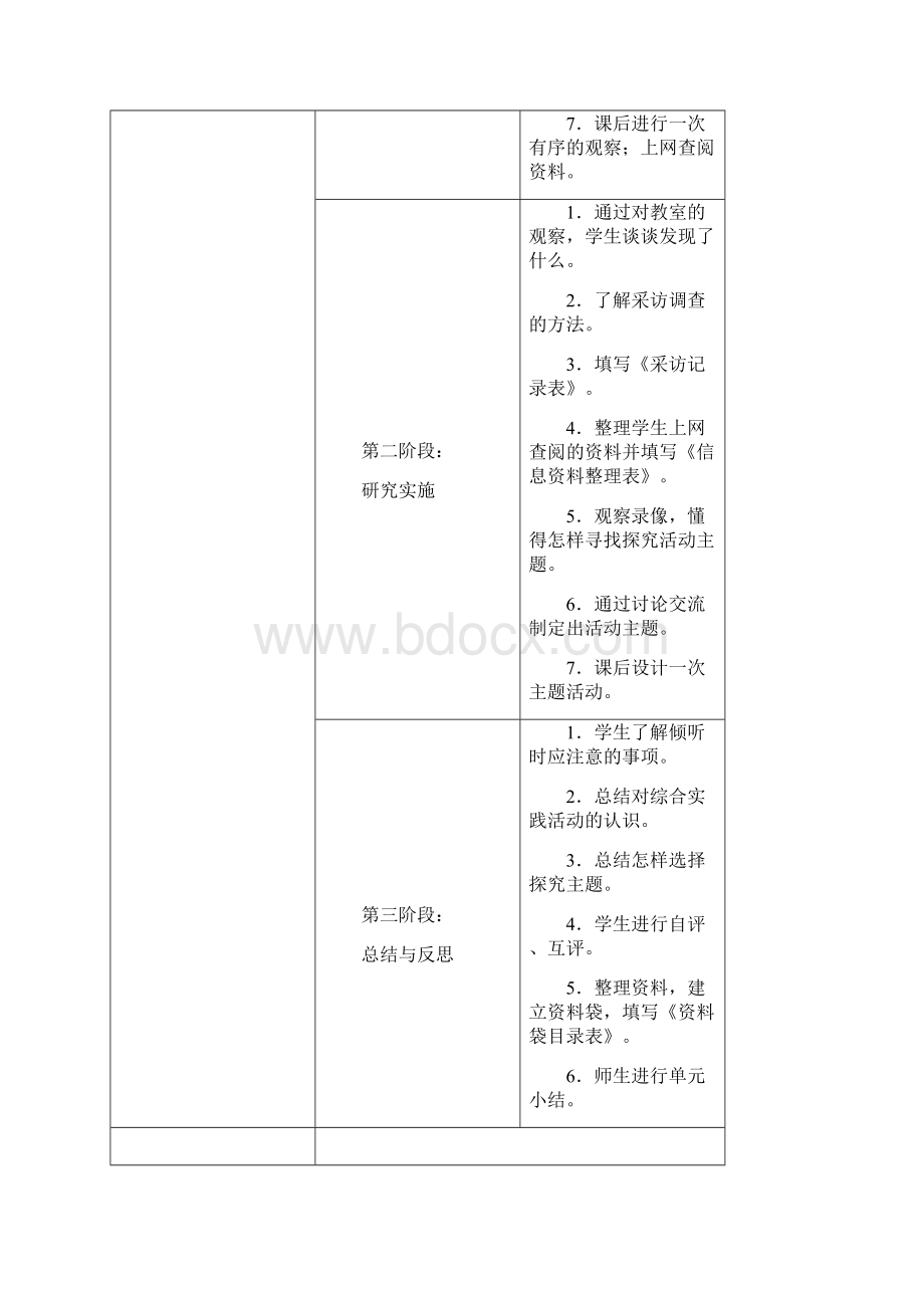 综合实践三上教案全.docx_第3页