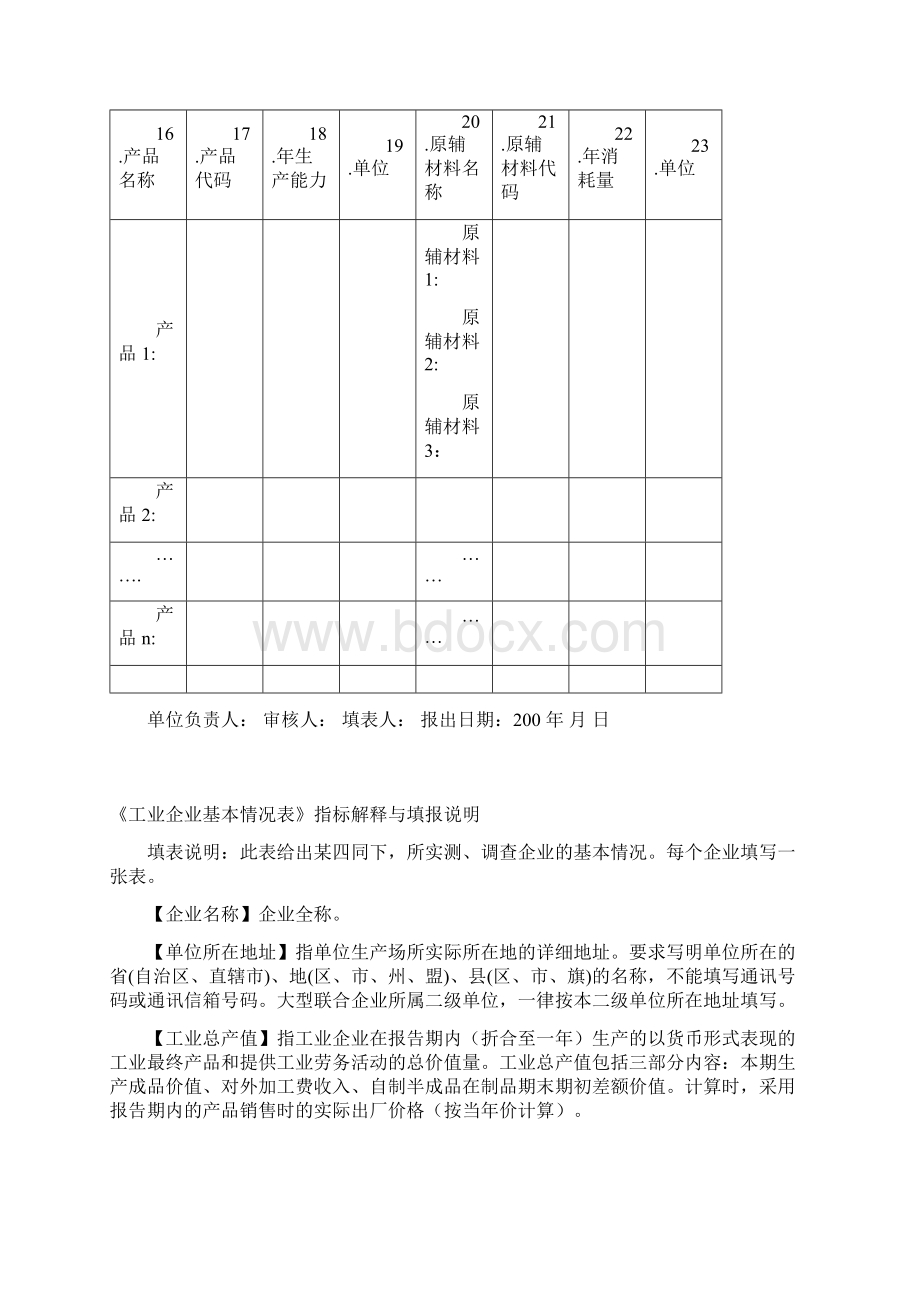 染料行业污染源普查工业污染源产排污系数核算doc附表1.docx_第2页