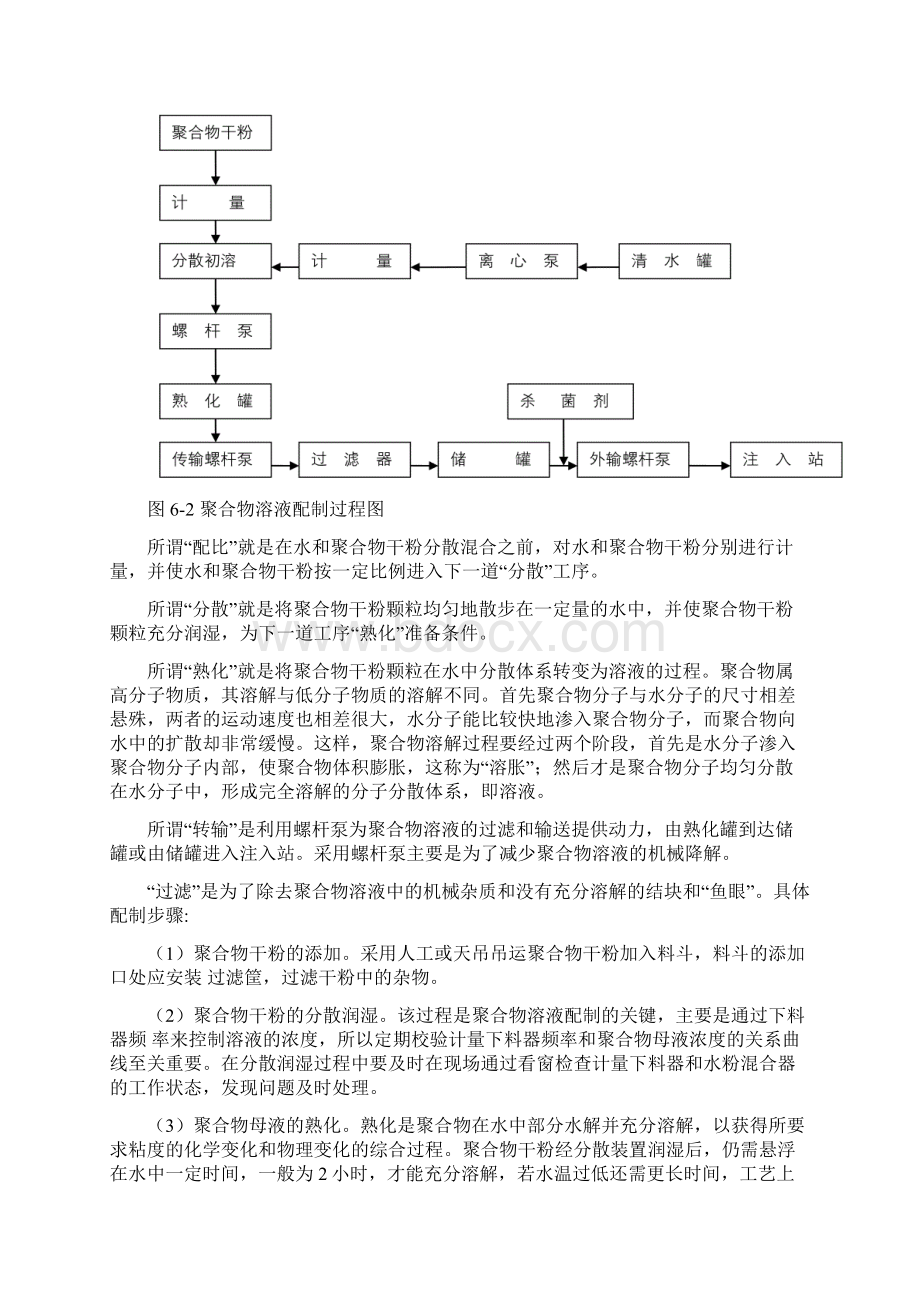 聚合物驱油地面工艺技术.docx_第2页