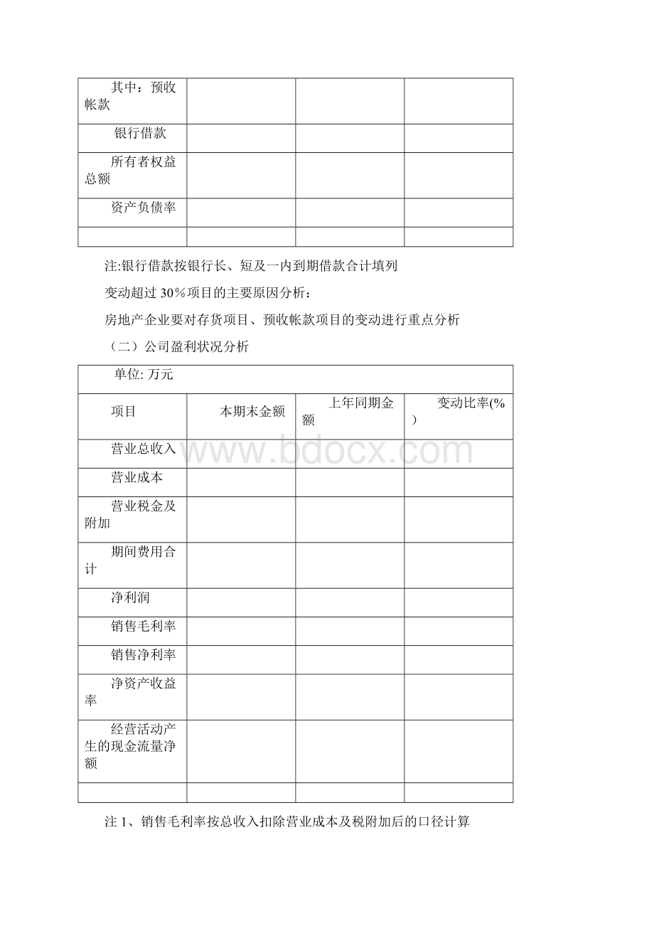 财务分析报告模板.docx_第3页