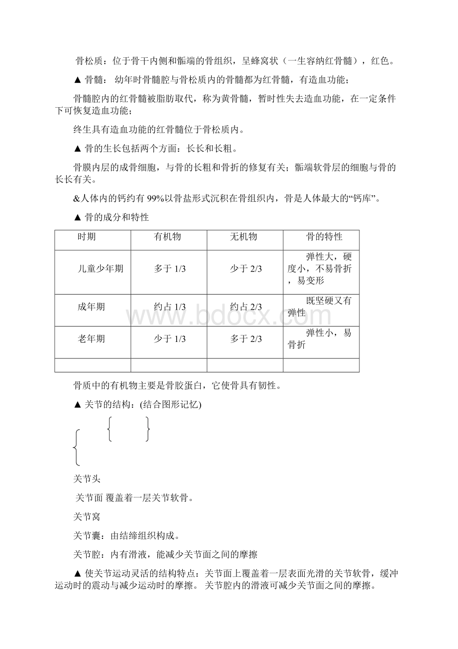 最新初中生物八年级生物上册复习提纲 精品.docx_第2页