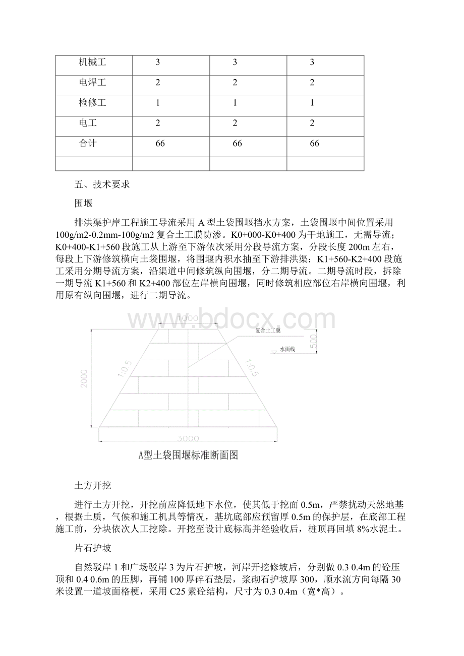 水工驳岸施工方案.docx_第3页