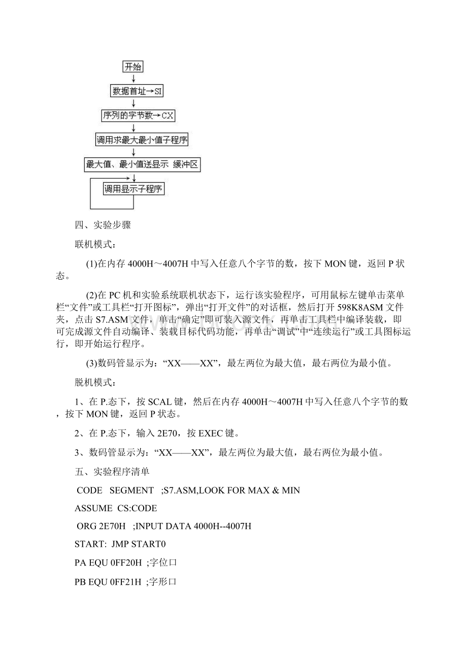 微机原理实验材料.docx_第3页