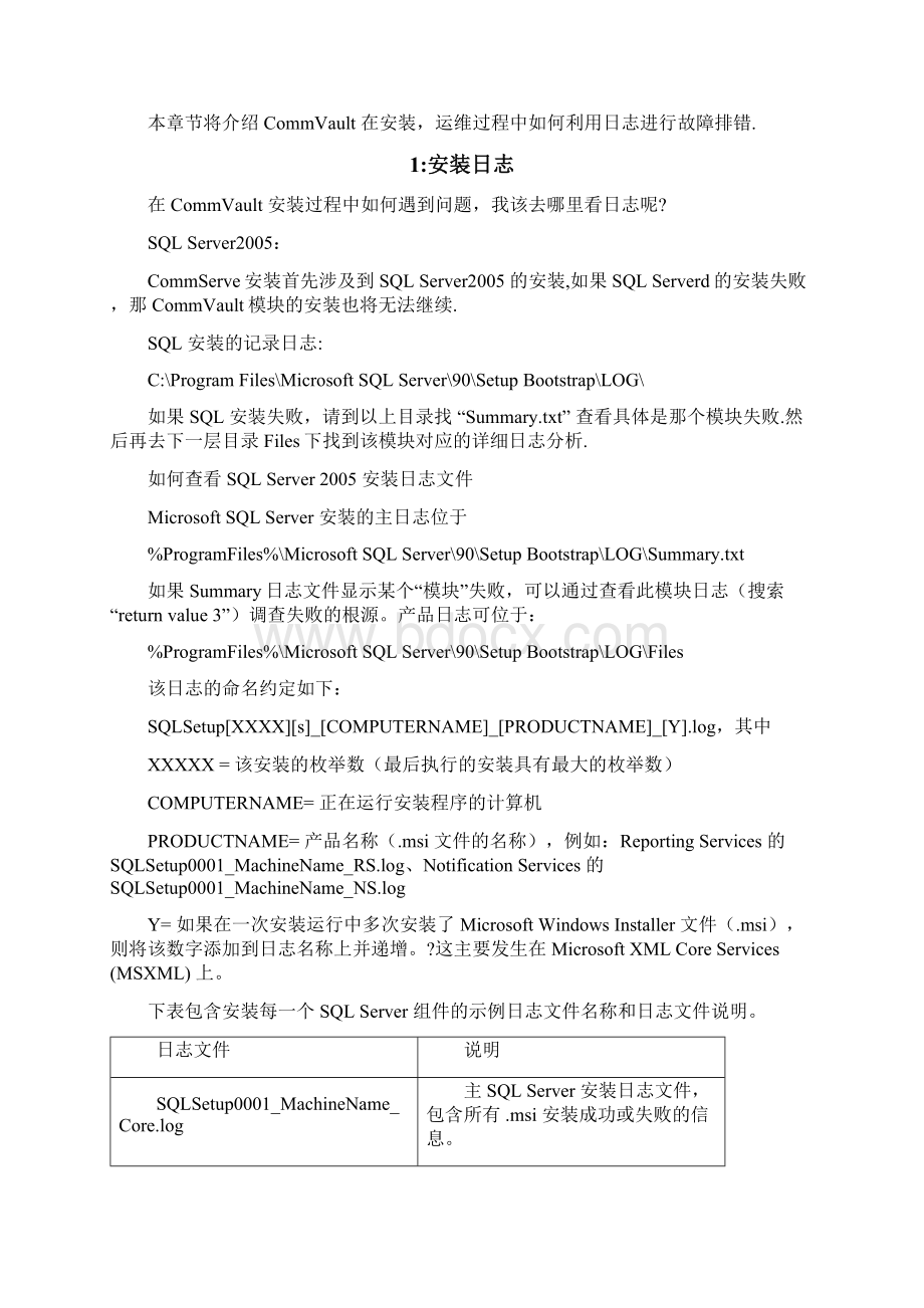 CommVault 故障排除手册第一版.docx_第2页