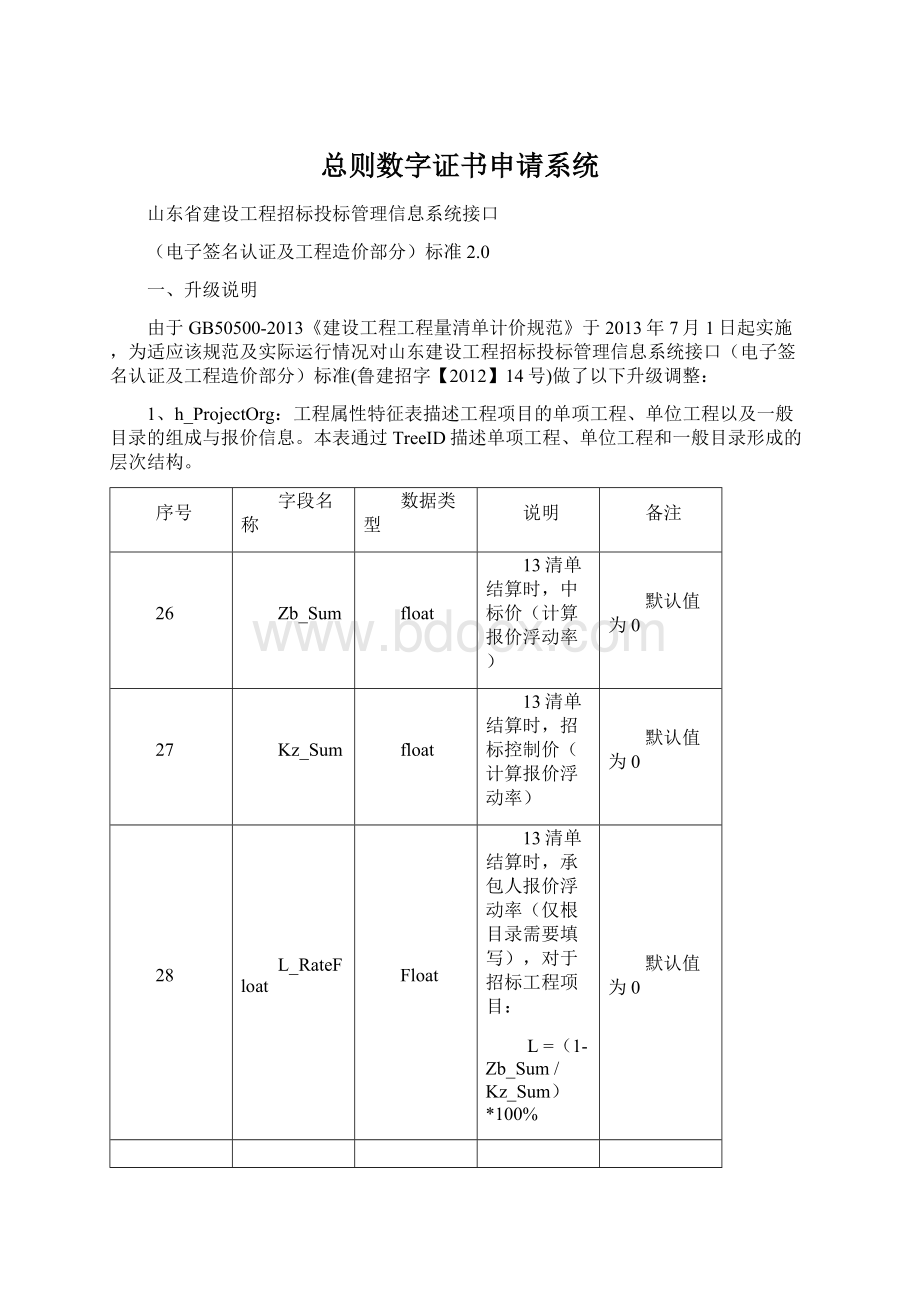 总则数字证书申请系统.docx