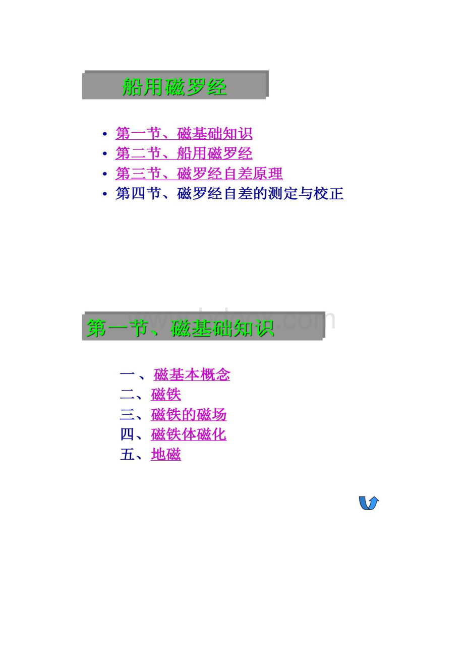 第八章船用磁罗经.docx_第2页