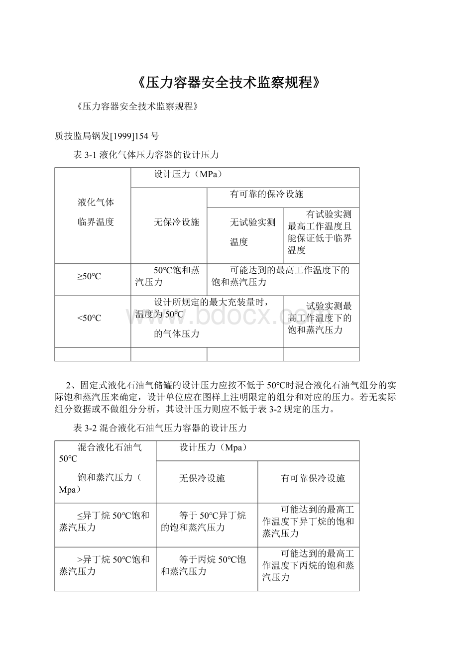 《压力容器安全技术监察规程》.docx