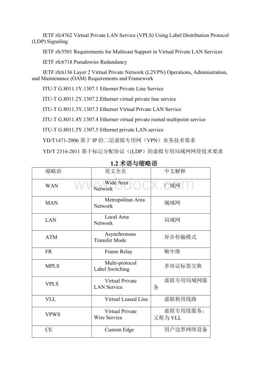 utn网络承载集团业务专线配置指导说明.docx_第2页