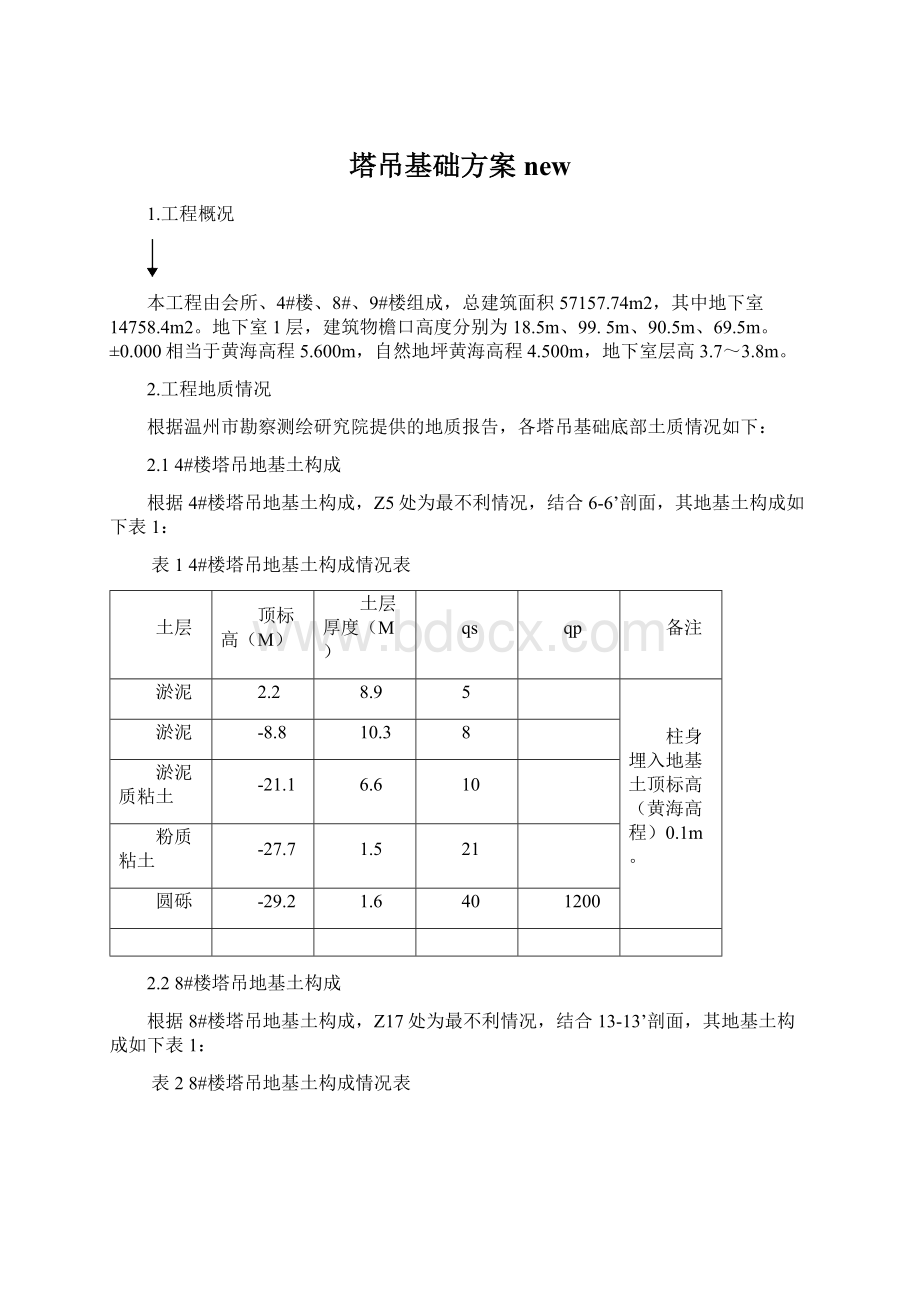 塔吊基础方案new.docx_第1页