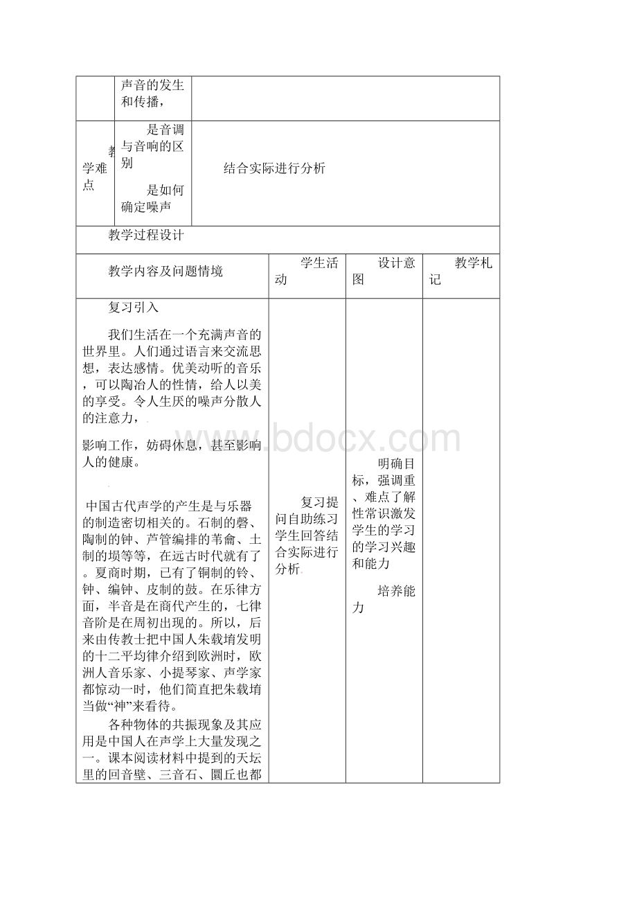 甘肃省中考物理声现象复习教案263.docx_第2页