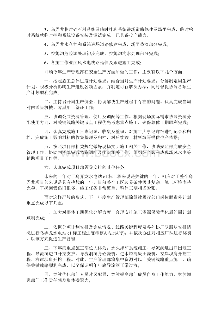 项目年度工作总结.docx_第2页