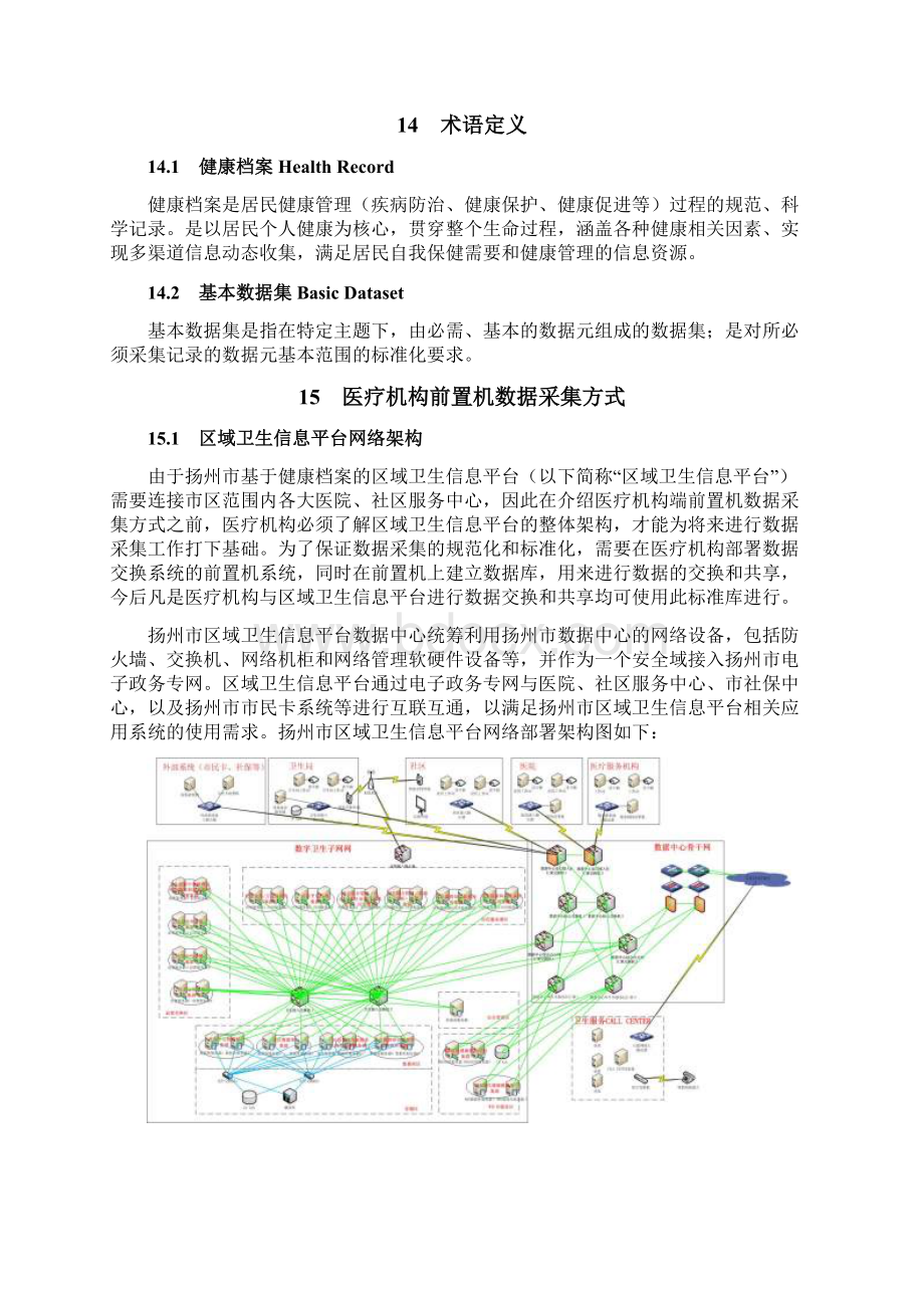 卫生局信息标准化规范.docx_第3页