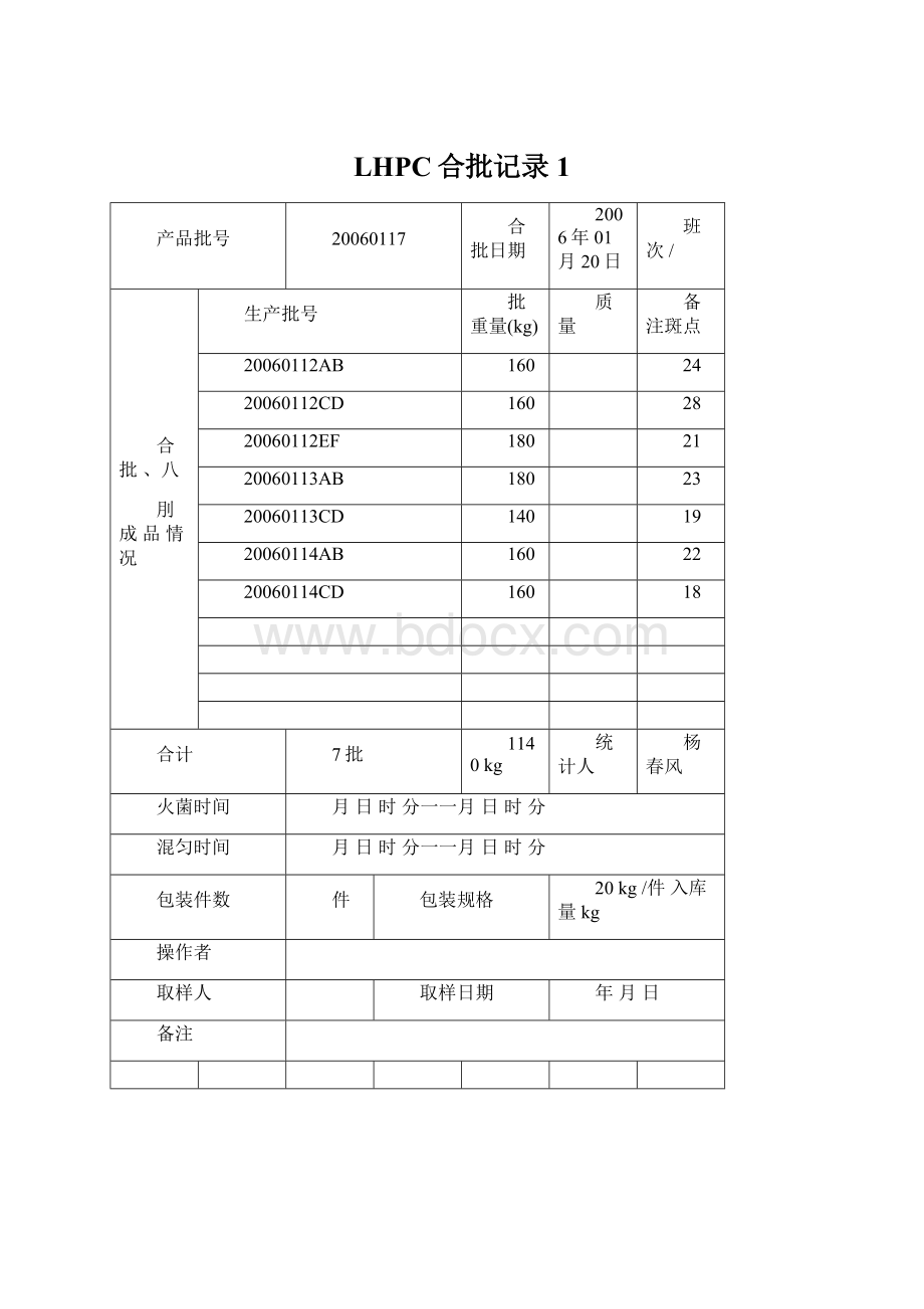 LHPC合批记录1.docx_第1页