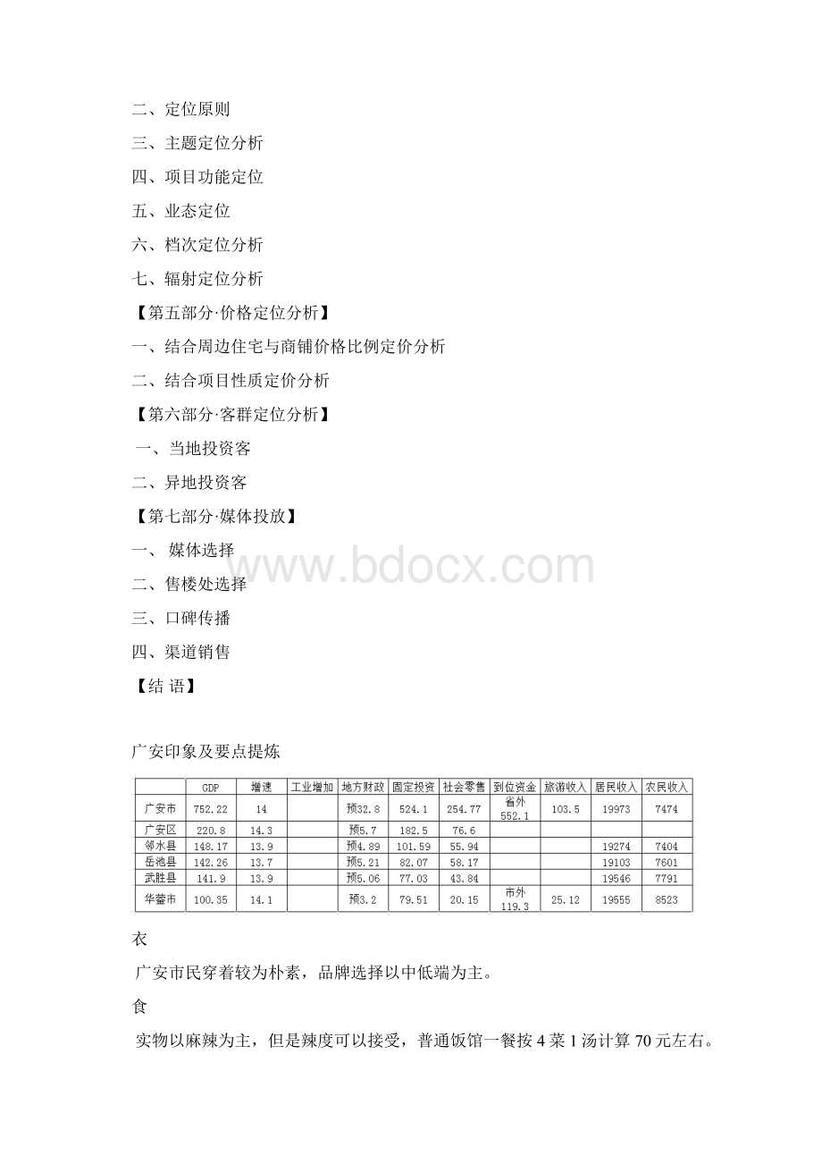 家居建材广场可行性研究报告.docx_第2页