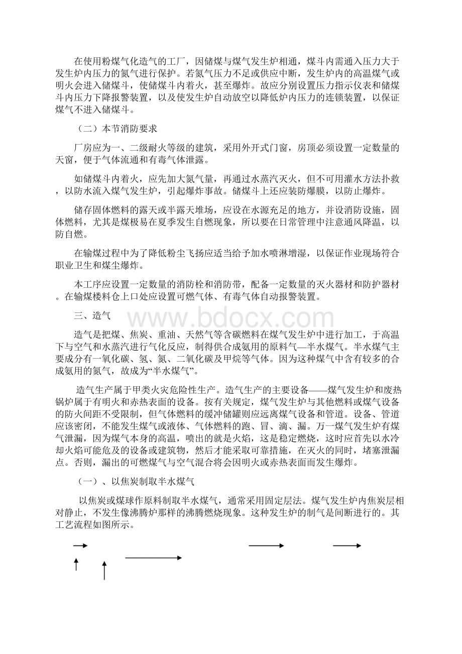 化肥生产工艺流程.docx_第3页