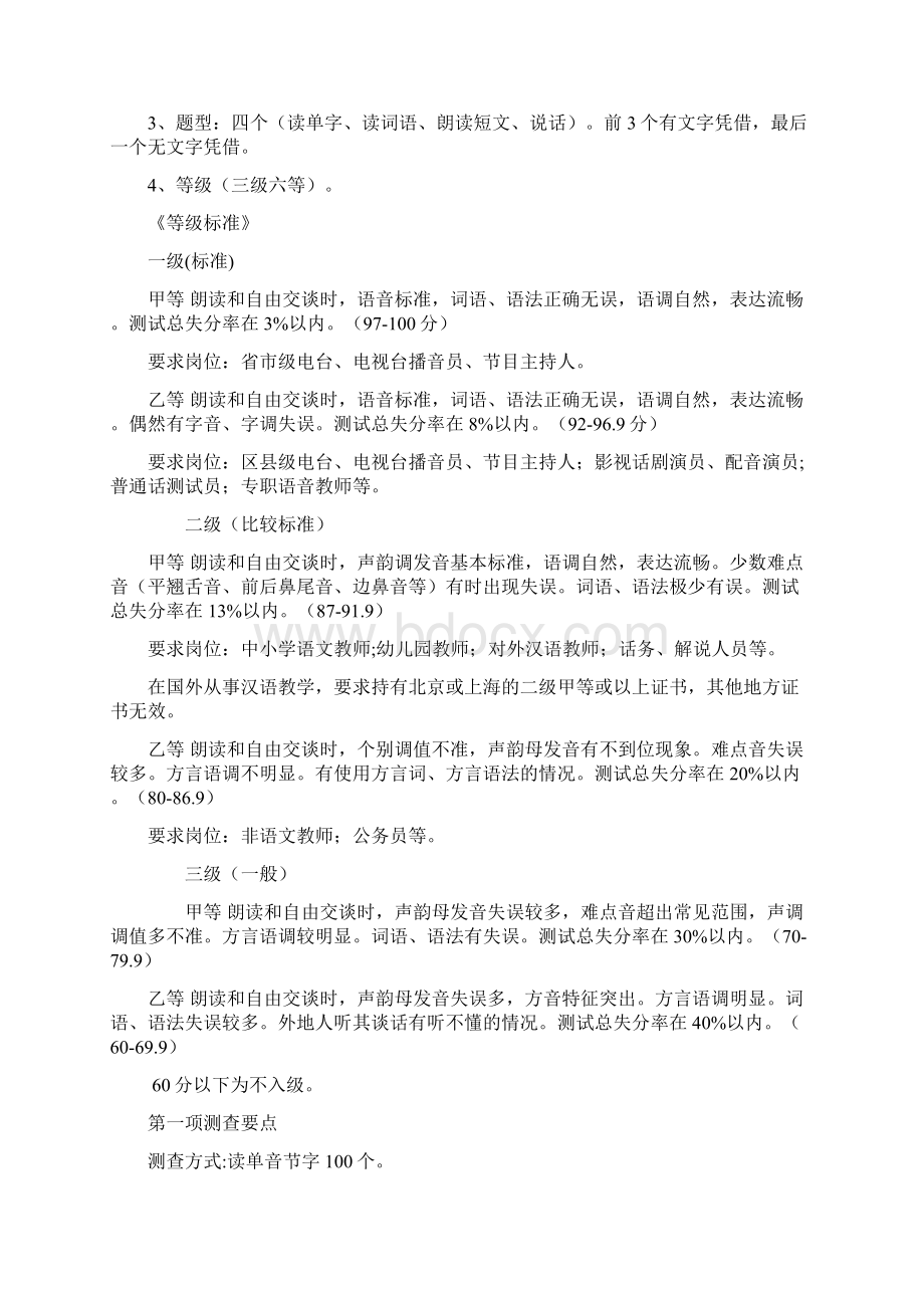 普通话培训资料供学习练习用.docx_第2页