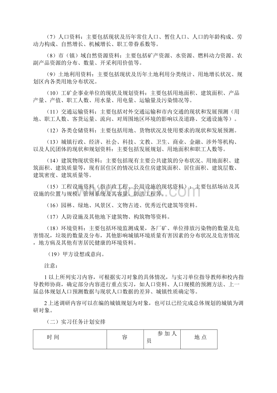 城本10总规实习任务书指导书.docx_第3页