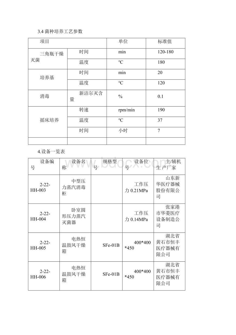 菌种室作业规程 Microsoft Word 文档.docx_第3页