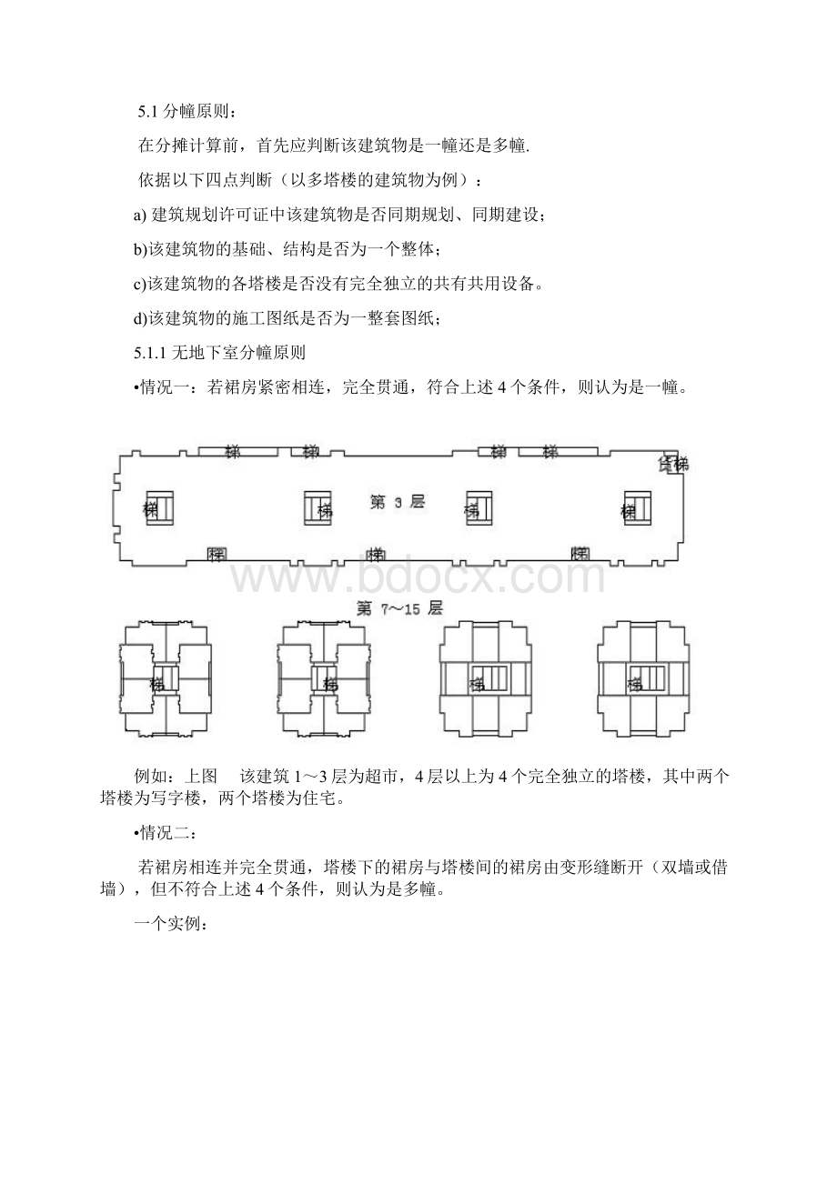 房屋共用面积分摊规则与核算方法.docx_第2页