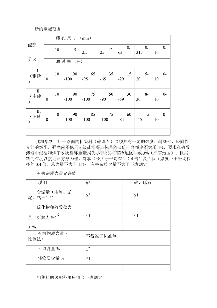 混凝土路面工程监理细则.docx_第3页