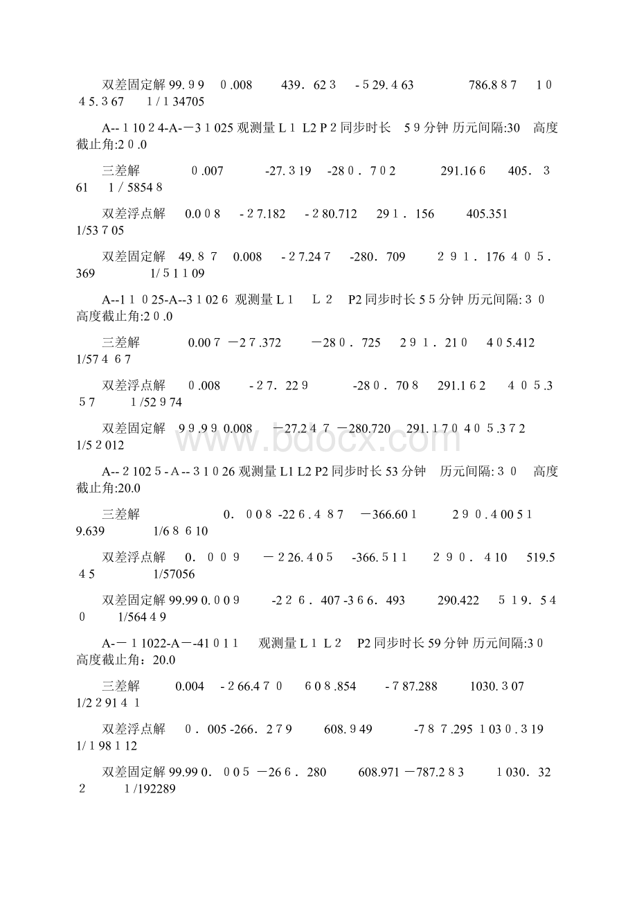 道路导线测量.docx_第3页