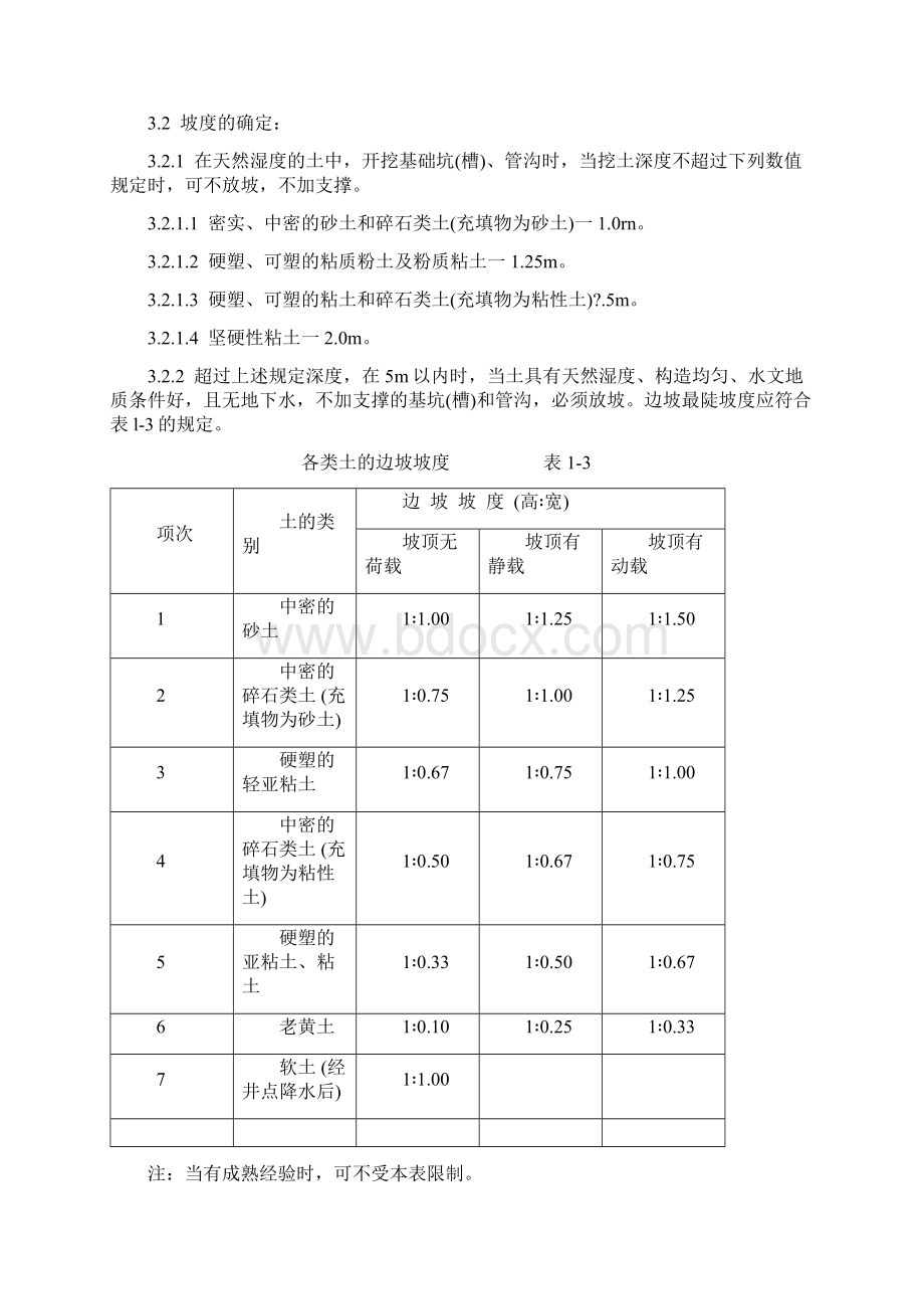 机械挖土工艺.docx_第2页