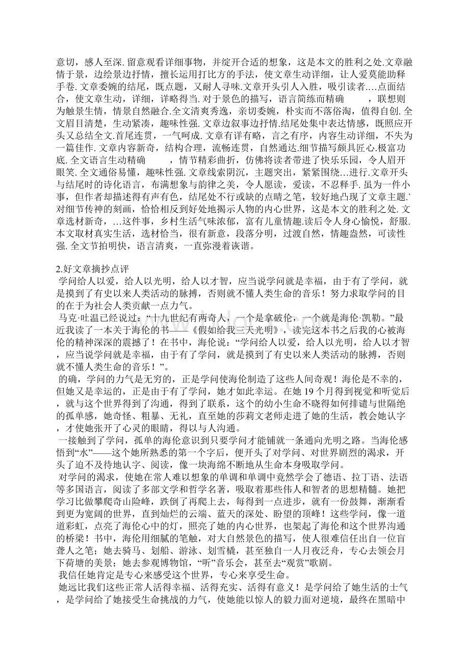 评语文章段落.docx_第2页